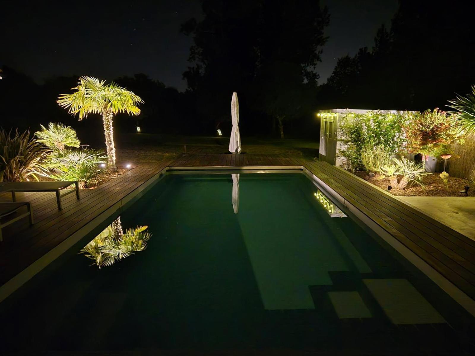 La Musardise Guest House Berson Exterior foto