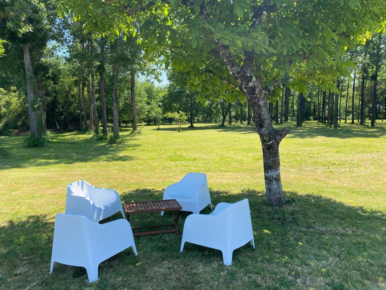 La Musardise Guest House Berson Exterior foto