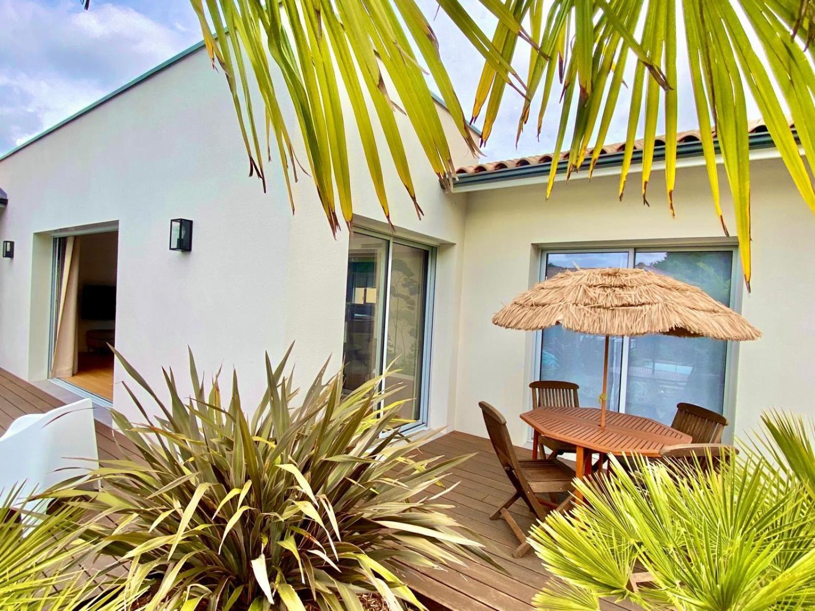 La Musardise Guest House Berson Exterior foto