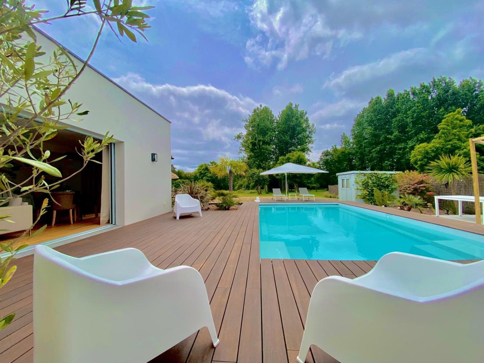 La Musardise Guest House Berson Exterior foto